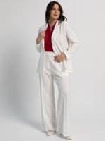 Брюки Брайн (белые) Б16014-33М LT Collection