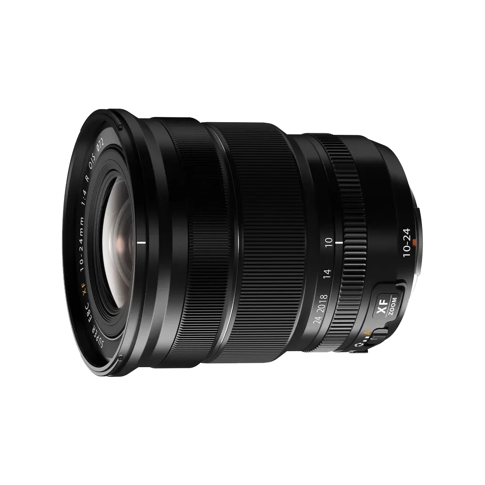 Объектив Fujifilm XF 10-24mm f/4 R OIS