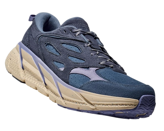 Кроссовки unisex Hoka X FPM Clifton L Suede