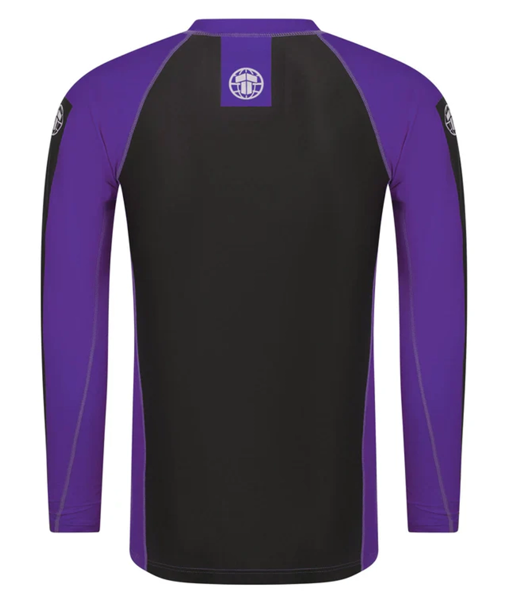 Рашгард Tatami IBJJF RANKED - PURPLE