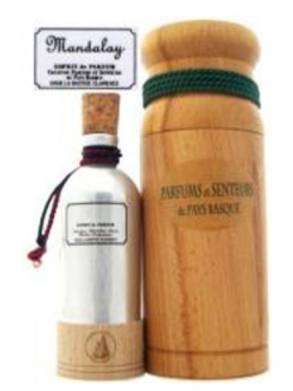 Parfums et Senteurs du Pays Basque Mandalay