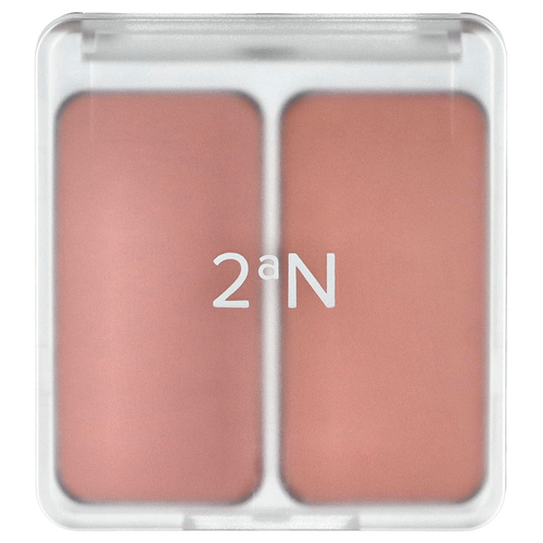 2aN, Dual Cheek, оттенок 05 Mood In Cheek, 9 г