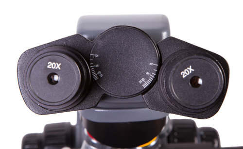 Микроскоп Levenhuk 720B, бинокулярный