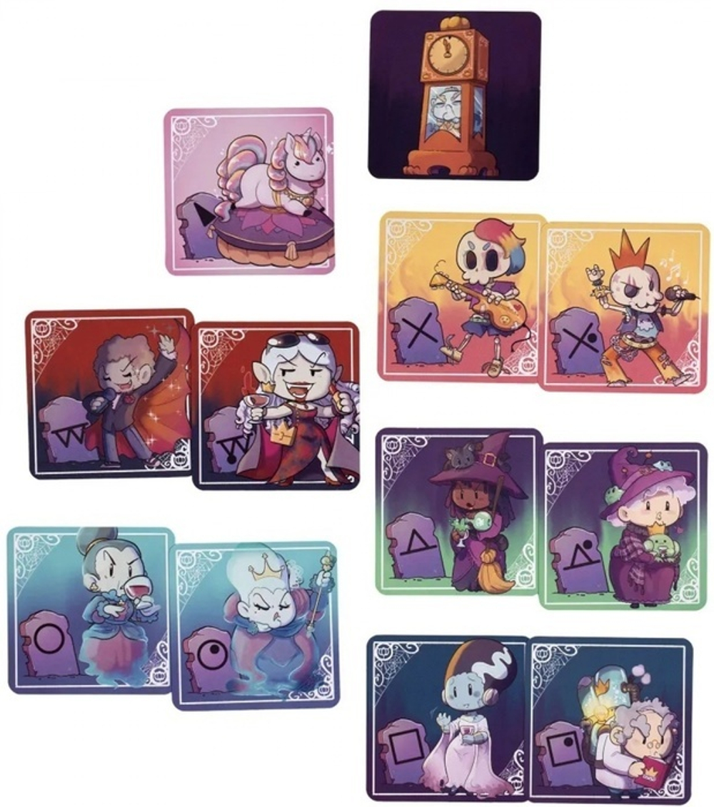 Замок монстров