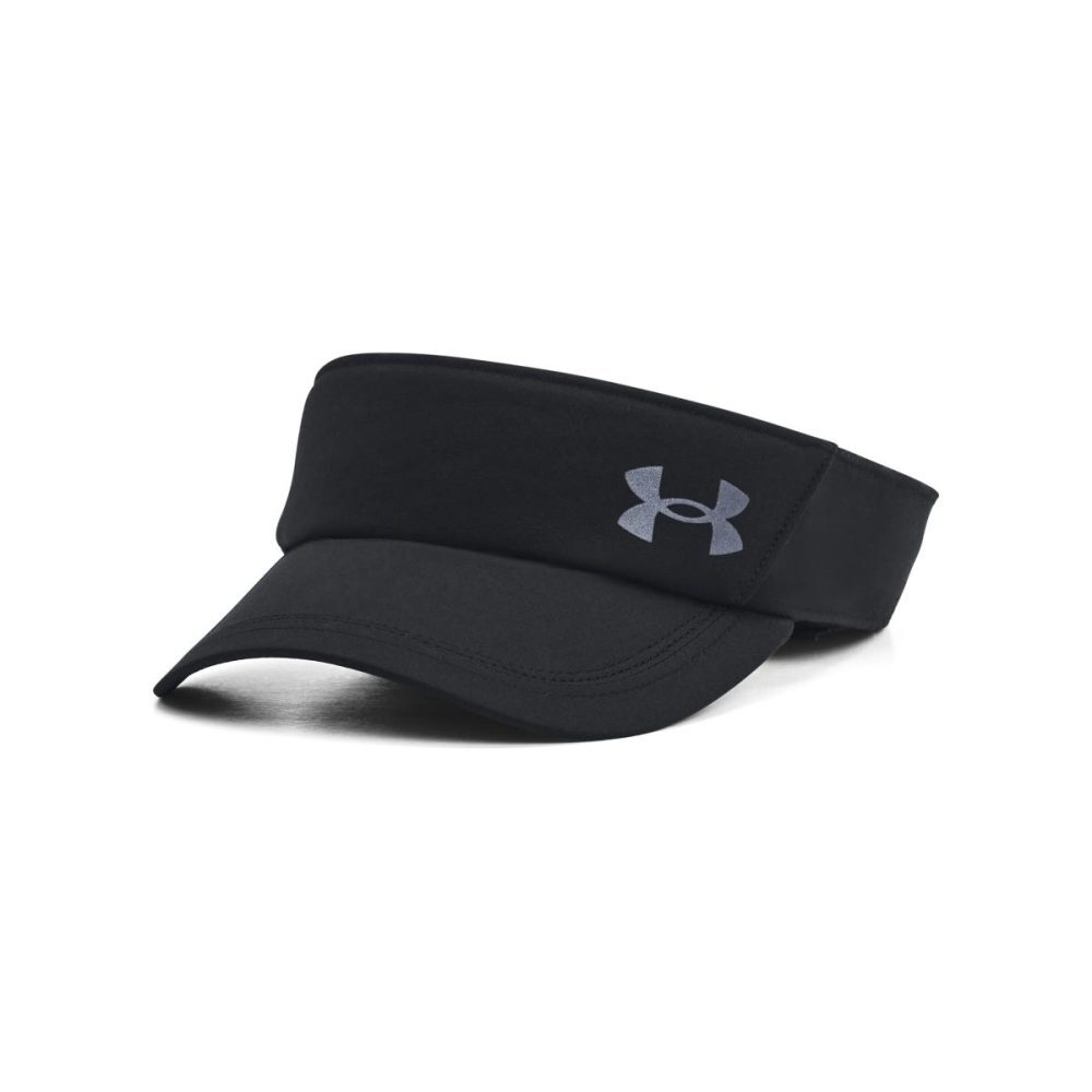 Козырек Under Armour W Iso-chill Launch Visor-BLK