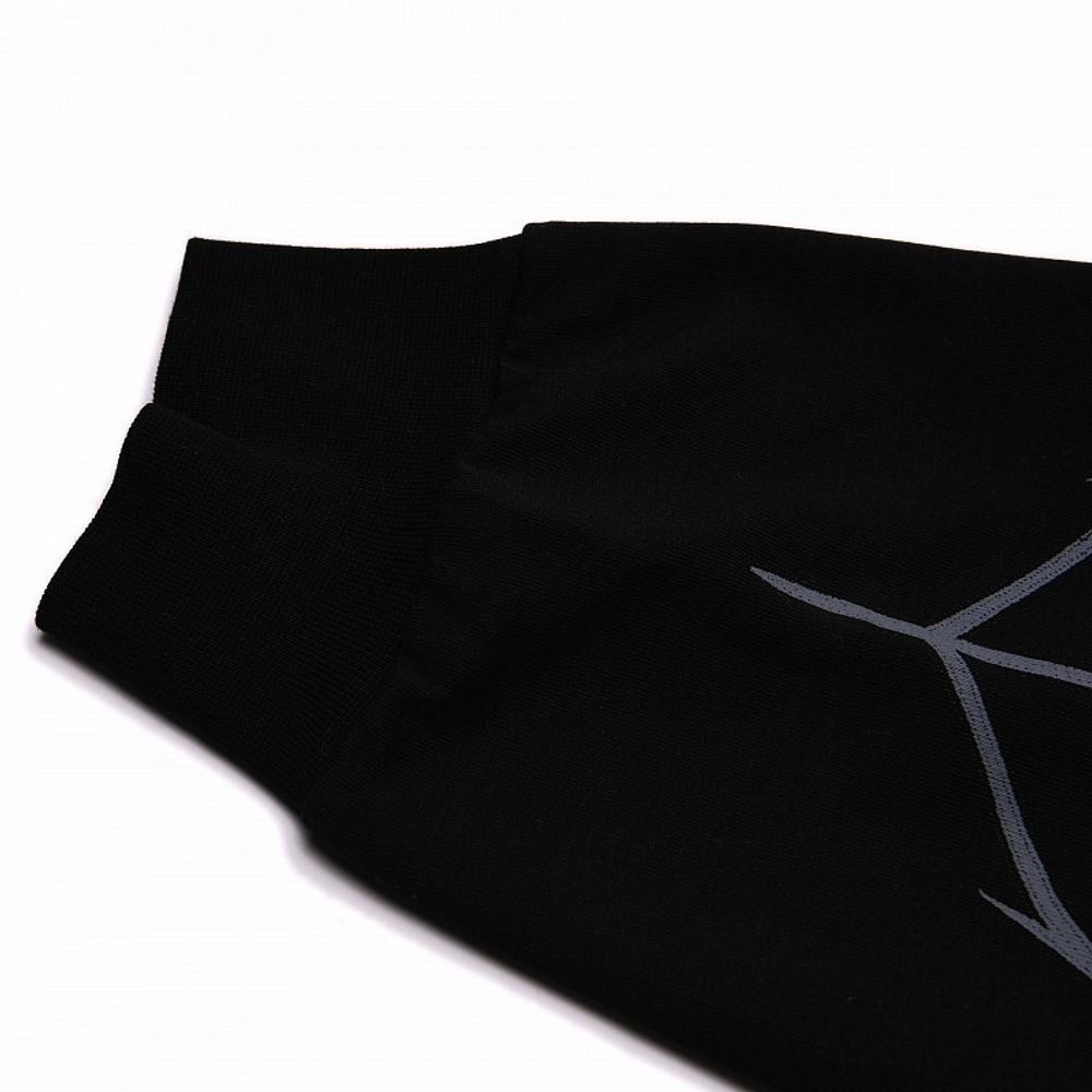 Лонгслив Heartz "Amareguard" Kimono Черный