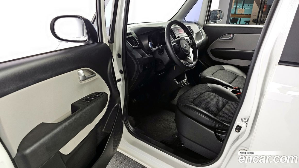Kia The New Ray Van (12.2020)