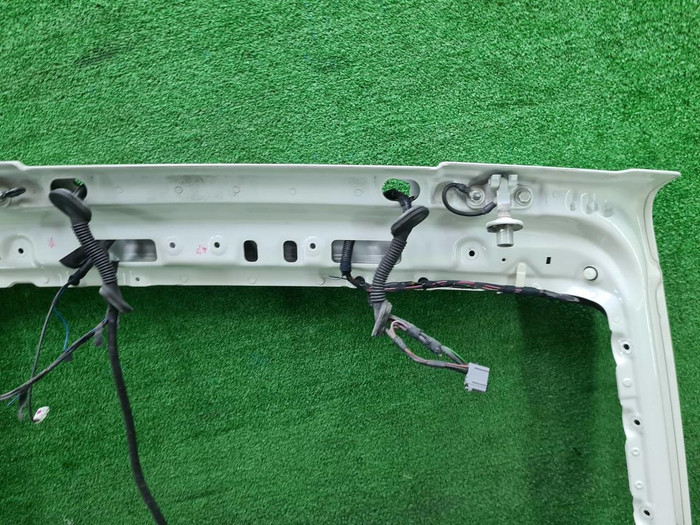 Крышка багажника Land-Rover Discovery 4 (09-16)