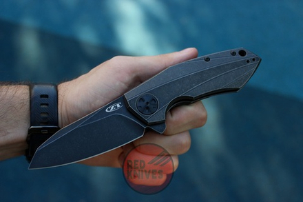 Нож Zero Tolerance 0456 BW Титан А+++ 0456BWTI