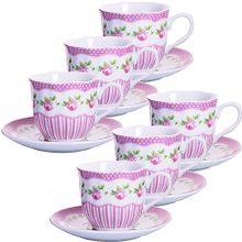 Чайный сервиз Loraine 25916 12 предметов