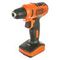 Аккумуляторная дрель-шуруповерт Black&amp;Decker LD12SP