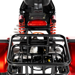 ЭЛЕКТРОСКУТЕР CITYCOCO GT X5 TRIKE 1500W 15AH 48V Красный