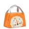 Yemək çantası \Ланчбокс \ Lunch box Lion orange 2