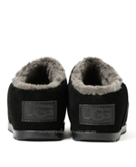 PUMPED SLIDE Black