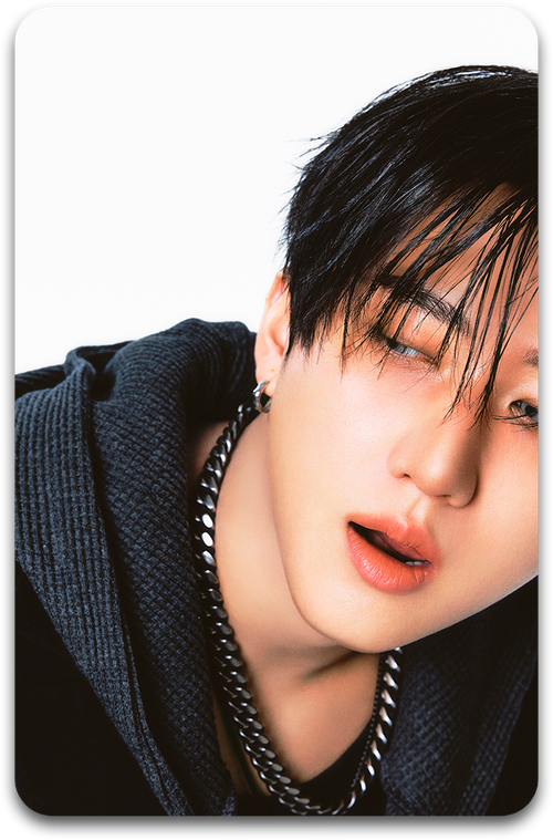 Карта / STRAY KIDS #4187