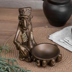Пепельница Горец 2 Бронза