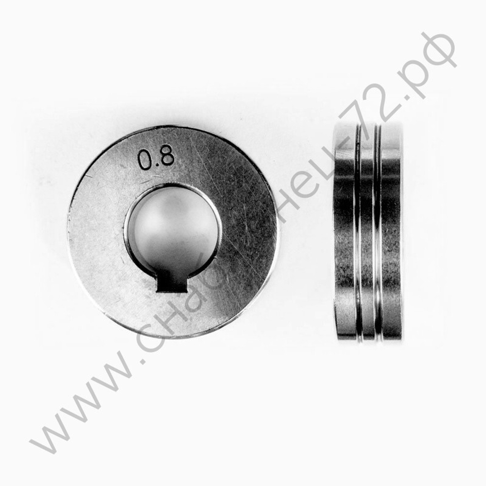 Ролик сталь 0.8-1.0мм /ULTIMATE 350 (открытый ПМ)