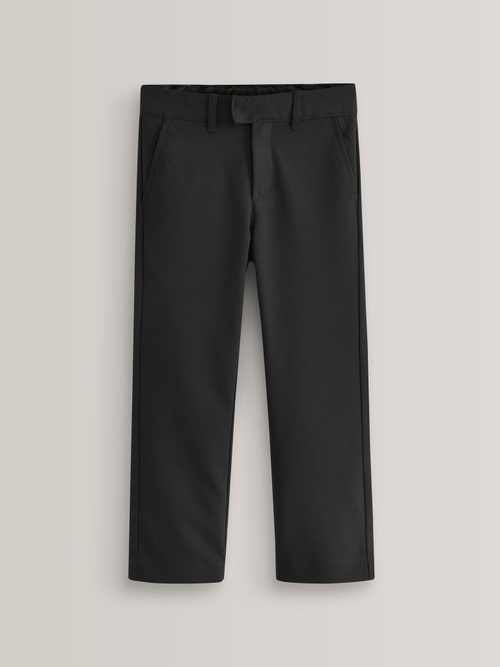 Брюки школьные для мальчика Next 515-155, Черный