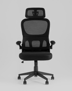 Кресло офисное TopChairs Airone Expert черный