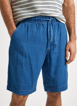 Бермуды  из муслина Pepe Jeans