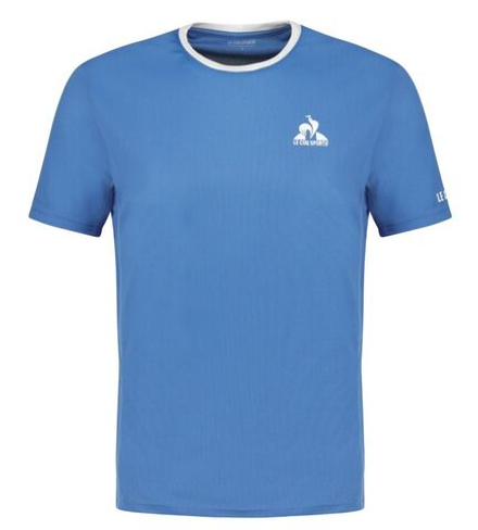 Теннисная футболка Le Coq Sportif Tennis Performance