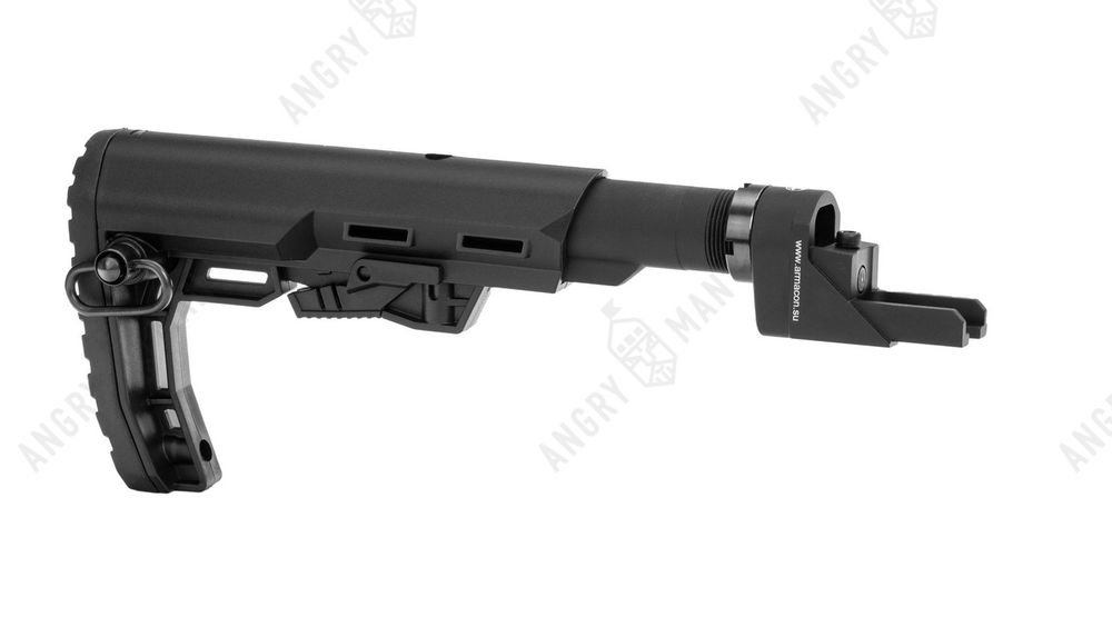 Комплект приклада без рукоятки для СОК и Вепрь/ВПО на базе Alpha, K.Arma