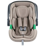 Автокресло Indigo MINKY I-SIZE, группа 0+ (40-87см) бежевый