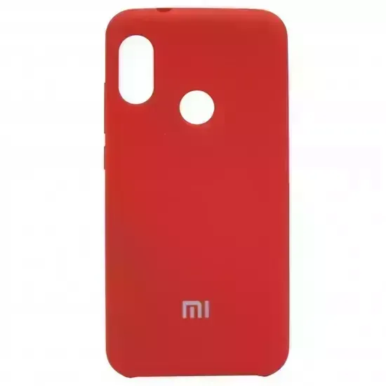 Силиконовый бампер Silicone Cover для Xiaomi Redmi Note 12
