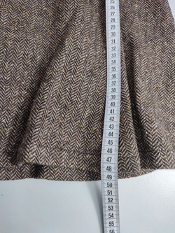 Юбка с шерстью 42 размер