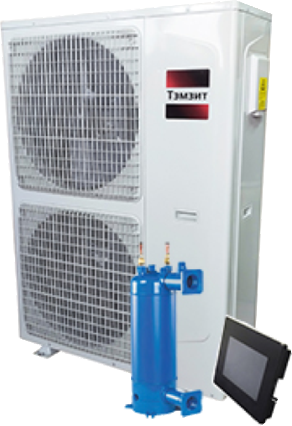 Тепловой насос для бассейна 7К40