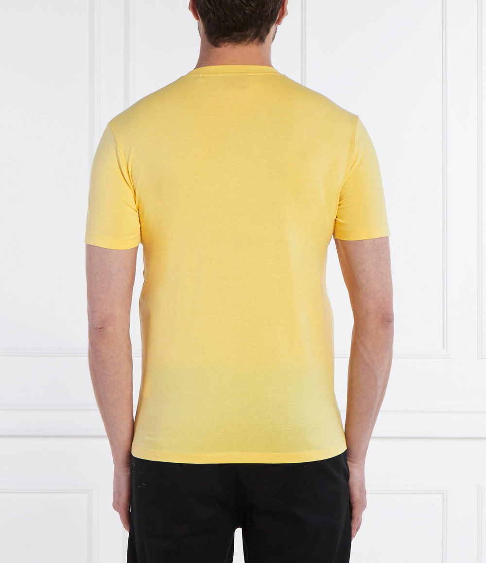 Футболка dulive222 HUGO - желтый(50467952)