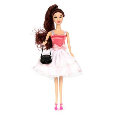 Кукла тип Модель с аксесс. 32см, коробка WX120-1