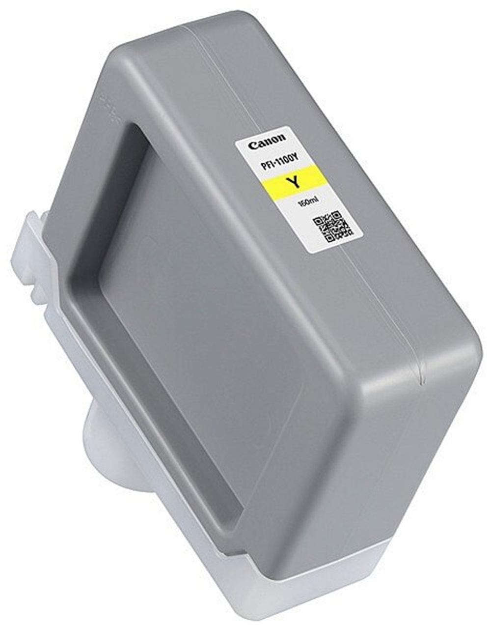 Картриджи Canon PFI-110 с чипом желтый (yellow)