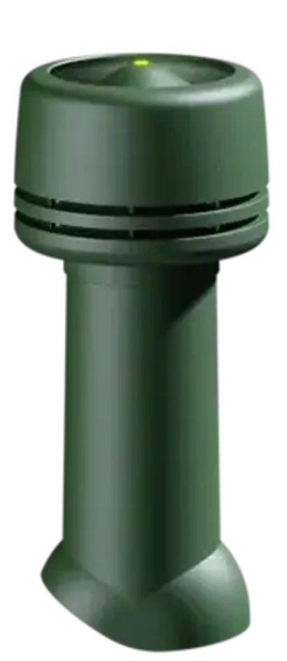 Трубный аэратор Зелёный