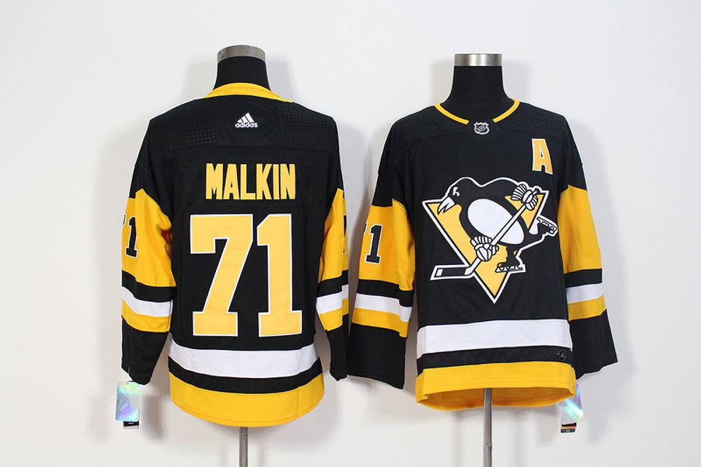 NHL джерси Евгения Малкина - Pittsburgh Penguins