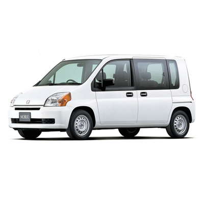 Honda Mobilio GB1, 2 (12.2001 - 04.2008)