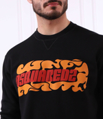 Худи Dsquared2 - черный(S74GU0685 S25516)