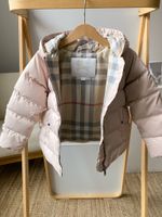 Пуховая куртка Burberry, 98