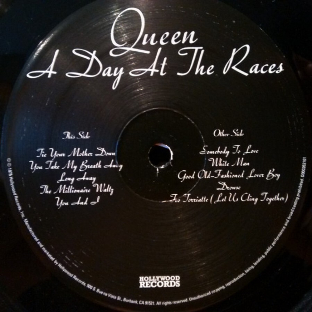 Queen + Paul Rodgers / The Cosmos Rocks (6LP+CD+DVD)