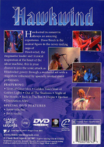 Hawkwind / Classic Rock Legends (DVD)