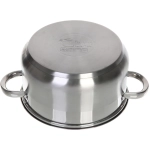 Кастрюля из нержавеющей стали BARBARA 4,5л, индукция, DH08-22