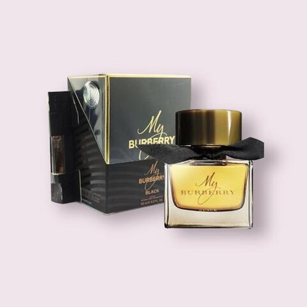 Парфюмерная вода Burberry "My Burberry Black", 90 ml+5ml