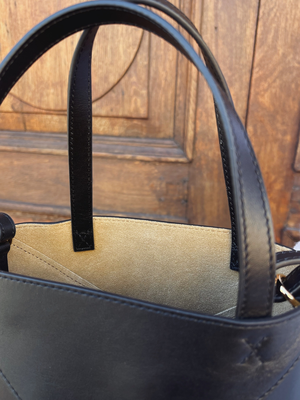 Loewe Mini Puzzle Fold Tote