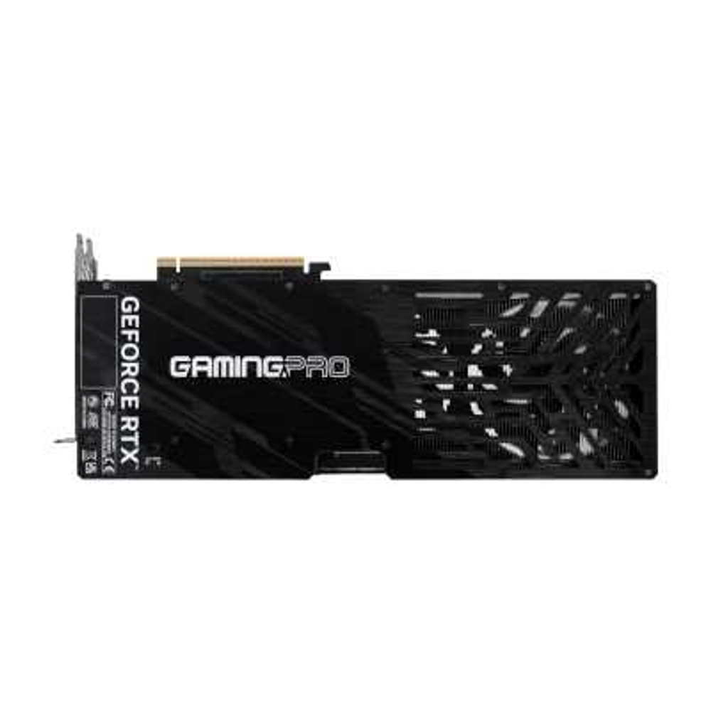 Видеокарта Palit nVidia GeForce RTX 5070 Ti GamingPro-S 16Gb NE7507T019T2-GB2031U