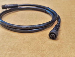 NMEA 2000 M12 5pin Кабель-удлинитель 1 метр (Папа-Мама)