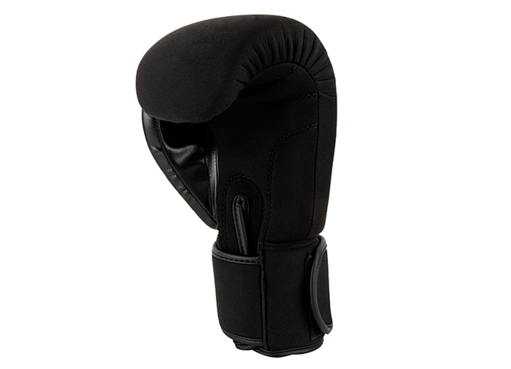 UFC Перчатки для бокса и ММА черные - REG
