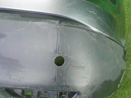 Бампер задний Nissan Qashqai J11 (2013-2019)