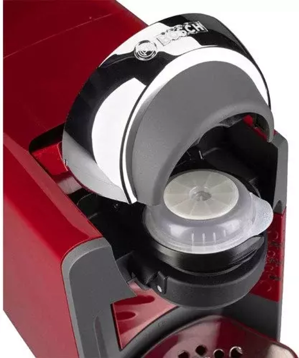 Капсульная кофеварка Bosch TAS 3203