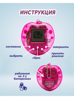 Тамагочи игрушки интерактивные для детей