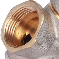 Редуктор давления поршневой   3/4"